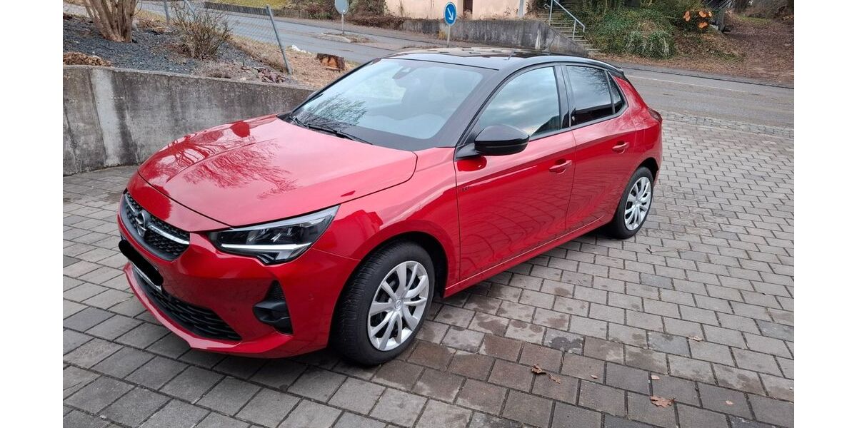 Opel Corsa 90.000 km 13.500 &euro; Schönebürg 88477