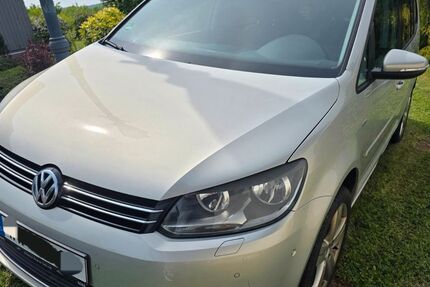 VW Touran 229.000 km 5.750 &euro; Schenkelberg 56244