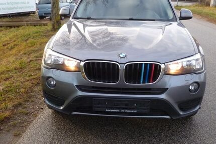 BMW X3 246.451 km 10.650 &euro; Gonnersdorf 93173