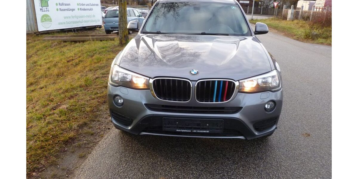 BMW X3 246.451 km 10.650 &euro; Gonnersdorf 93173