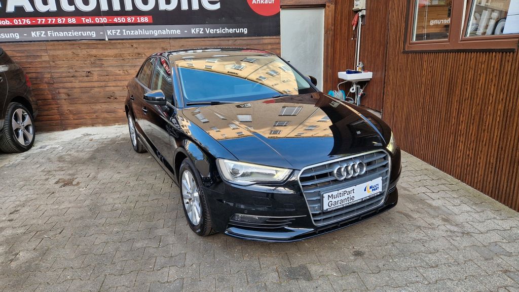 Audi A3 187.382 km 10.880 &euro; Berlin 10627