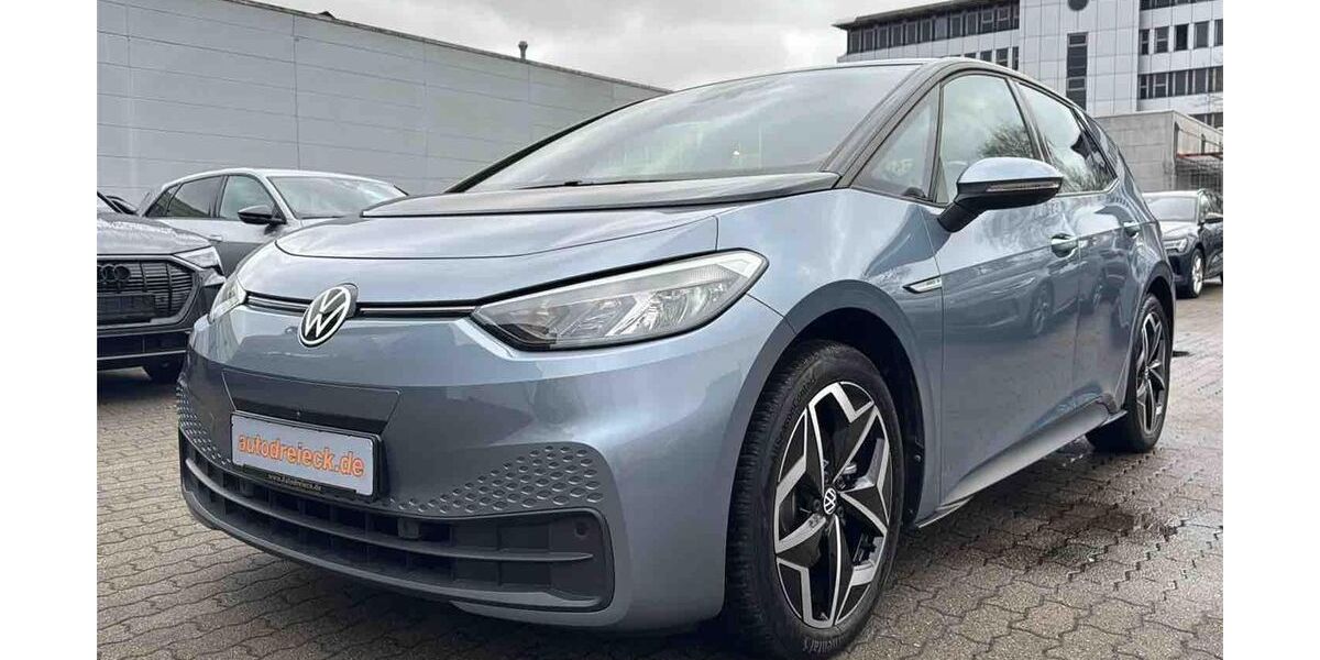 VW ID.3 45.831 km 22.950 &euro; Hamburg 22047