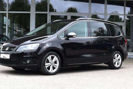 Seat Alhambra 199.000 km 14.490 &euro; Pentling 93080