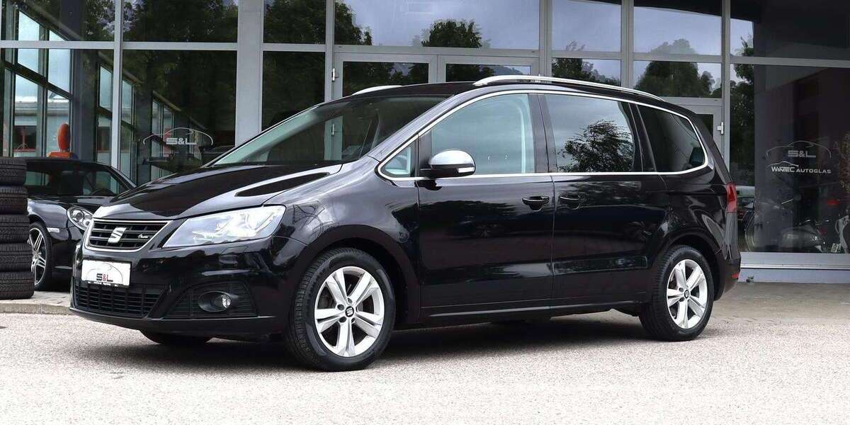 Seat Alhambra 199.000 km 14.490 &euro; Pentling 93080