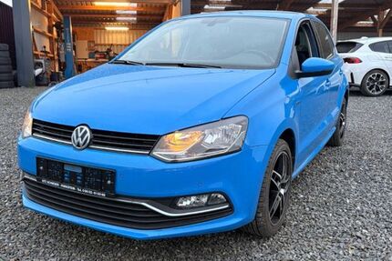 VW Polo 82.500 km 13.500 &euro; Amberg 92224