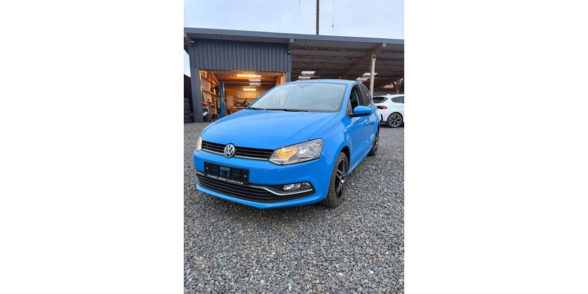 VW Polo 82.500 km 13.500 &euro; Amberg 92224