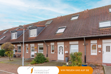 KR - Hüls: Charmantes Reihenmittelhaus in ruhiger und familienfreundlicher Lage! 4 zimmer