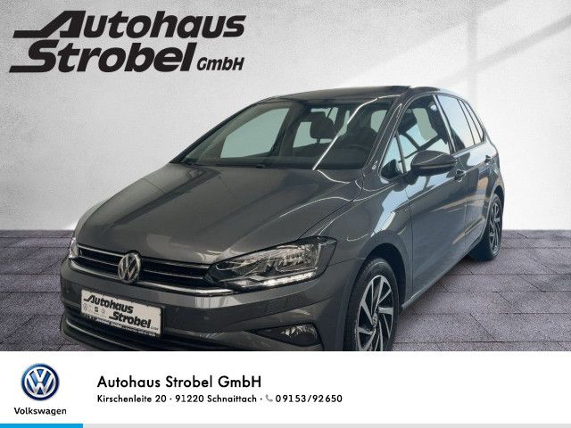 Golf Sportsvan