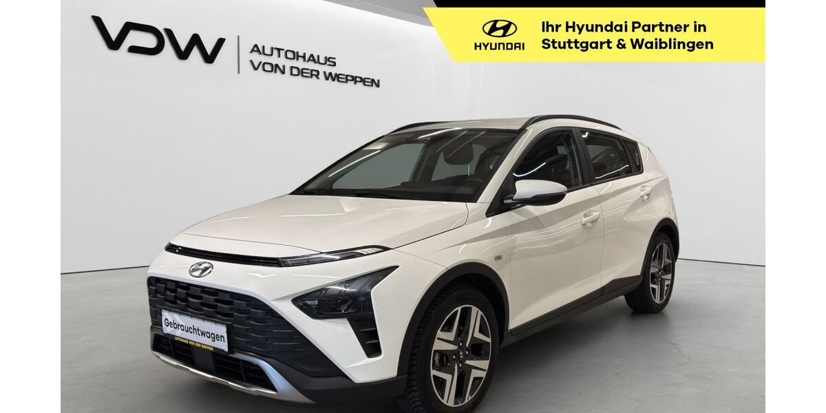 Hyundai BAYON 34.600 km 15.900 &euro; Stuttgart 70469