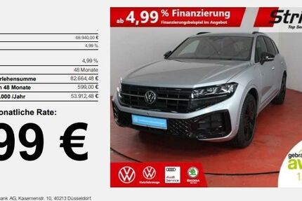 VW Touareg 1.500 km 59.949 &euro; Horn-Bad Meinberg 32805
