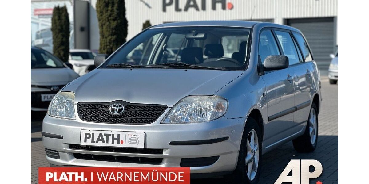 Toyota Corolla 96.315 km 2.690 &euro; Rostock-Warnemünde 18119