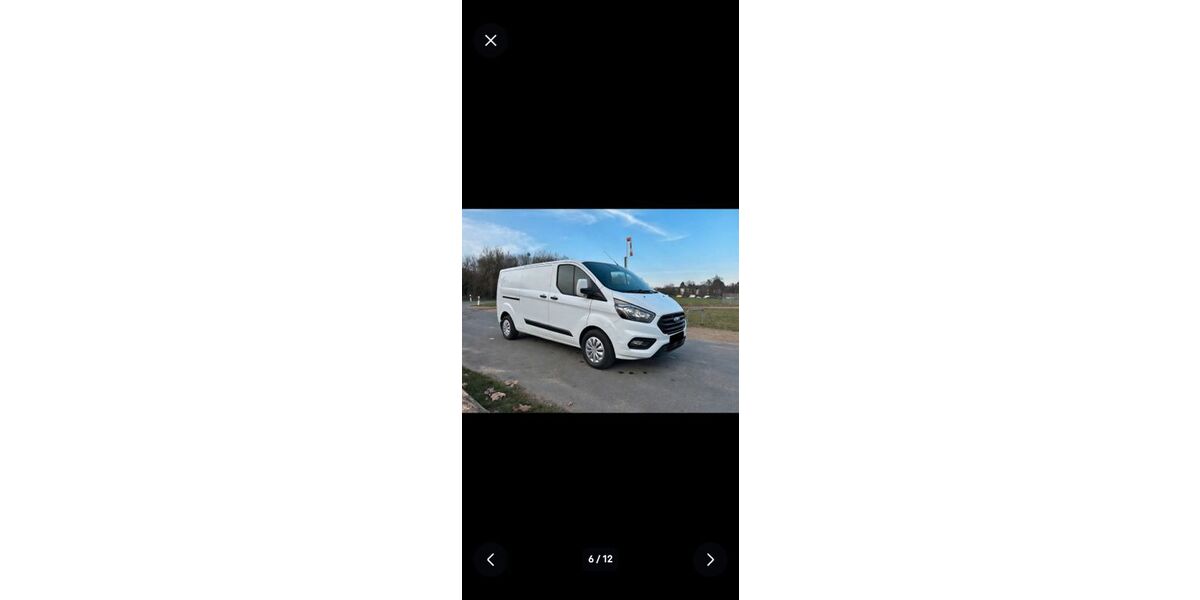 Ford Transit Custom 135.000 km 11.000 &euro; Ühlingen-Birkendorf 79777