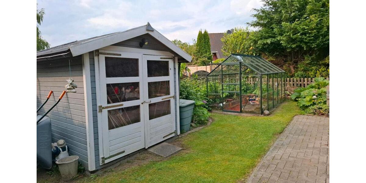 Einfamilienhaus Sörup - 5 Zimmer, 109 m&sup2;, 275.000&euro; | Angebot:23679744
