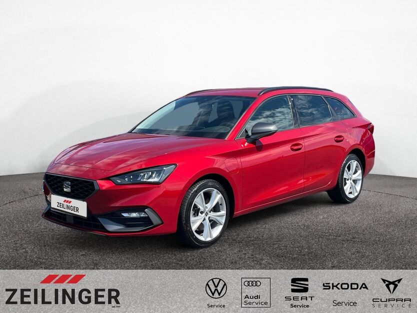 Seat Leon 33.200 km 21.501 € Dietersheim 91463