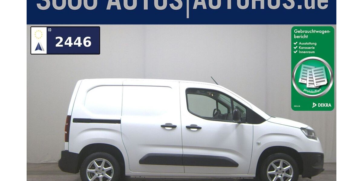 Toyota Proace City 68.713 km 11.680 &euro; Gyhum/Bockel 27404