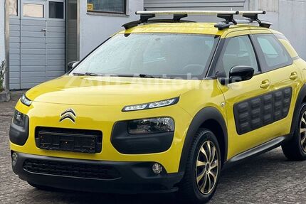 Citroen C4 Cactus 137.000 km 8.999 € Wiesloch 69168