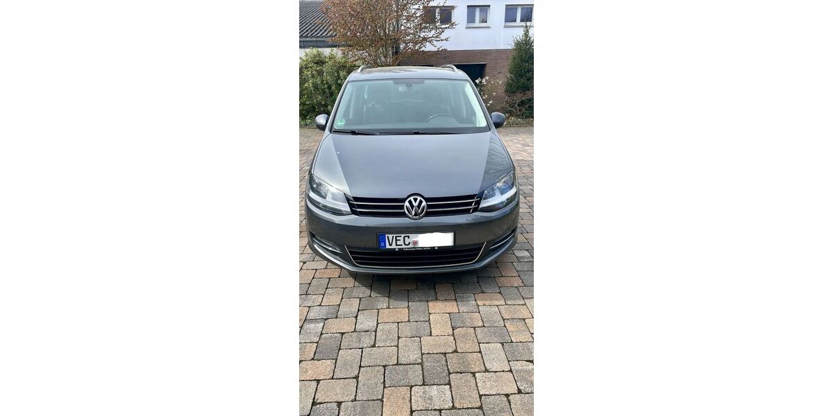 VW Sharan 147.000 km 14.500 &euro; Vechta 49377