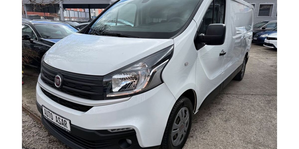 Fiat Talento 69.000 km 15.980 &euro; Fürth 90763