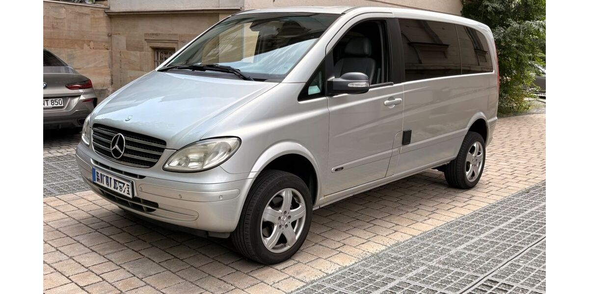 Mercedes-Benz Viano 269.000 km 7.250 &euro; Fürth 90765