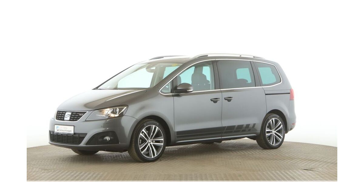 Seat Alhambra 50.038 km 32.950 &euro; Wedel 22880