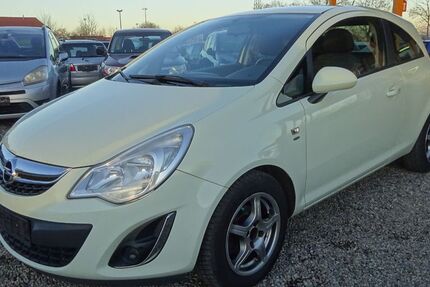 Opel Corsa 262.614 km 1.100 &euro; Dresden 01219