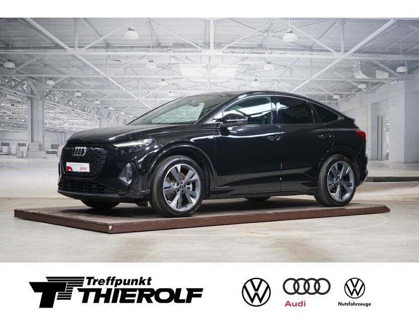 Audi Q4 e-tron 43.600 km 33.880 € Michelstadt 64720