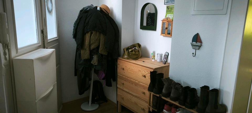 Etagenwohnung Wiesbaden Nordost - 2 Zimmer, 60 m&sup2;, 950&euro; | Angebot:26665891