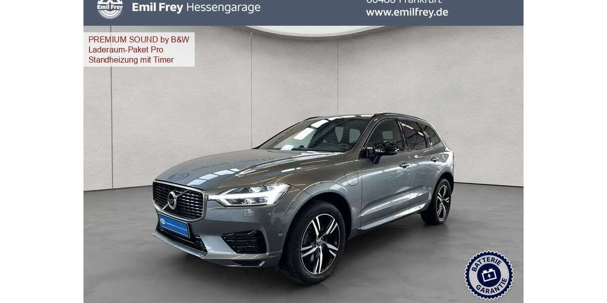 Volvo XC60 58.663 km 39.400 &euro; Frankfurt am Main 60486