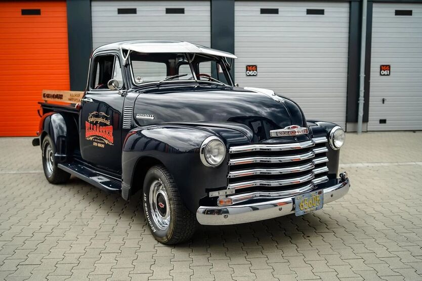 Chevrolet Andere 109.000 km 22.000 € Olching 82140