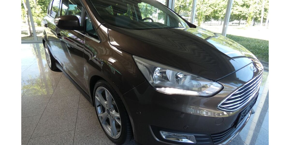 Ford C-Max 111.627 km 11.699 &euro; Mainz 55120
