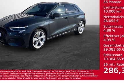 Audi A3 35.740 km 28.750 &euro; Vechta 49377