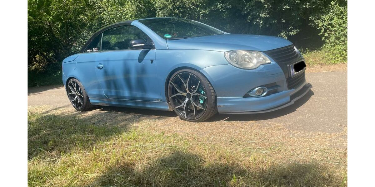 VW Eos 229.000 km 4.500 &euro; Wildberg 72218