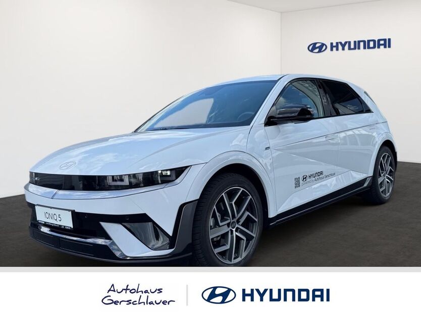 Hyundai IONIQ 5 10.000 km 50.990 € Laubach 35321