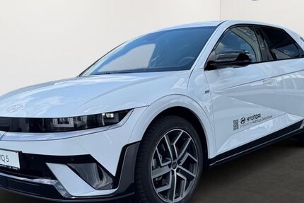 Hyundai IONIQ 5 9.900 km 49.990 € Laubach 35321