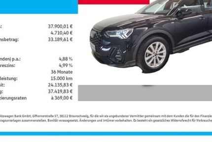 Audi Q3 11.379 km 36.900 &euro; Wanzleben-Börde OT Hohendodeleben 39164
