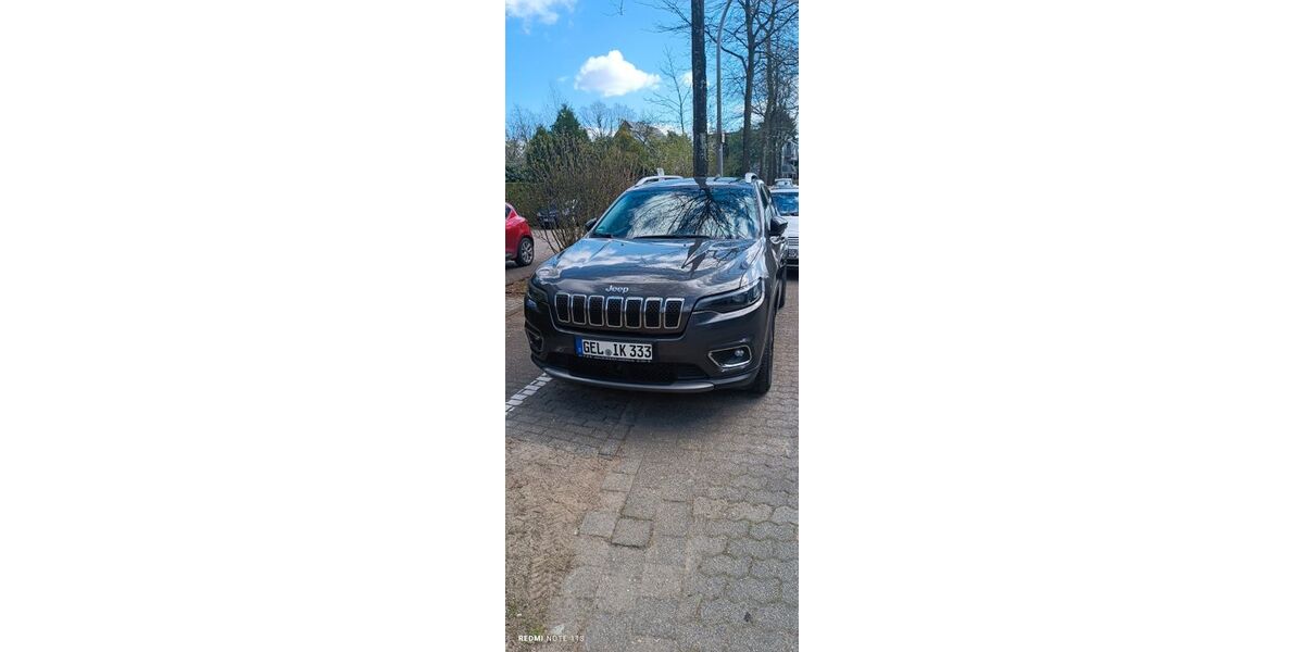 Jeep Cherokee 208.500 km 14.000 &euro; Kleve 47533
