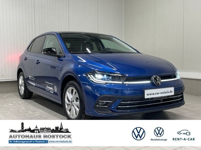VW Polo 5.000 km 27.980 € Rostock 18146