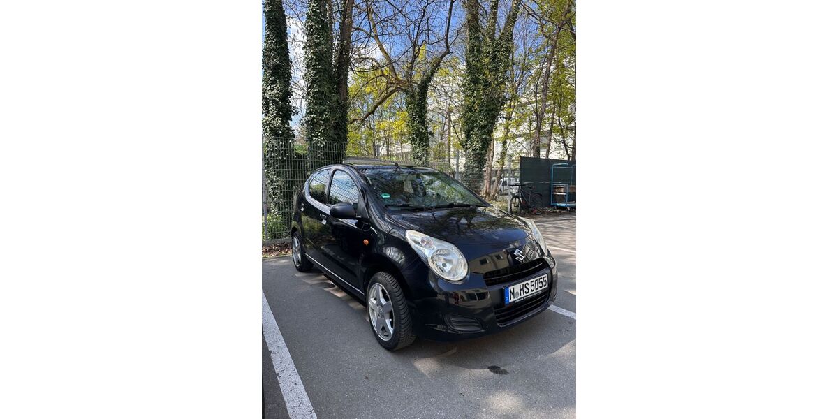 Suzuki Alto 93.300 km 3.950 &euro; München 81549