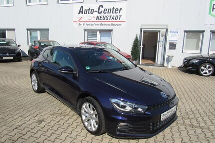 VW Scirocco