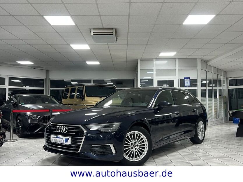 Audi A6 53.713 km 34.890 € Goslar 38644