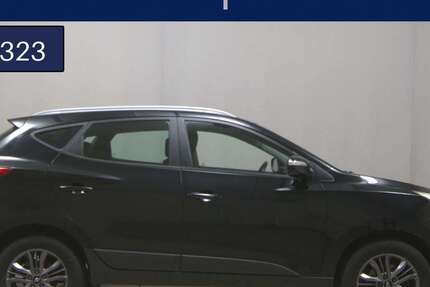 Hyundai TUCSON 241.303 km 5.490 &euro; Gyhum/Bockel 27404