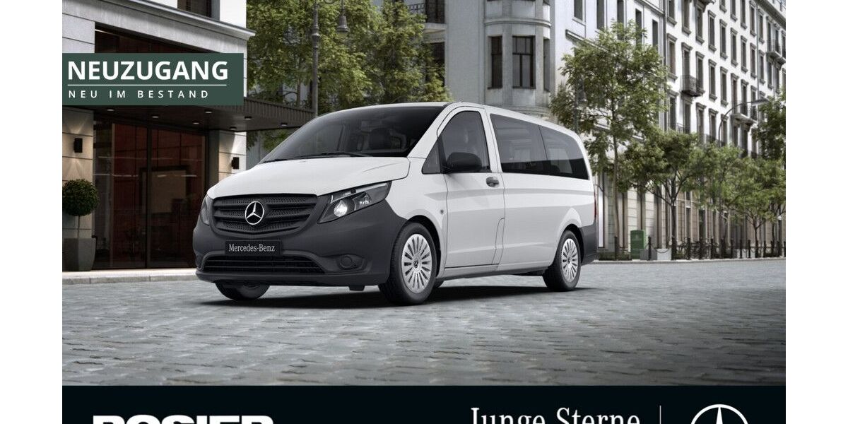 Mercedes-Benz Vito 40.586 km 36.831 € Paderborn 33106