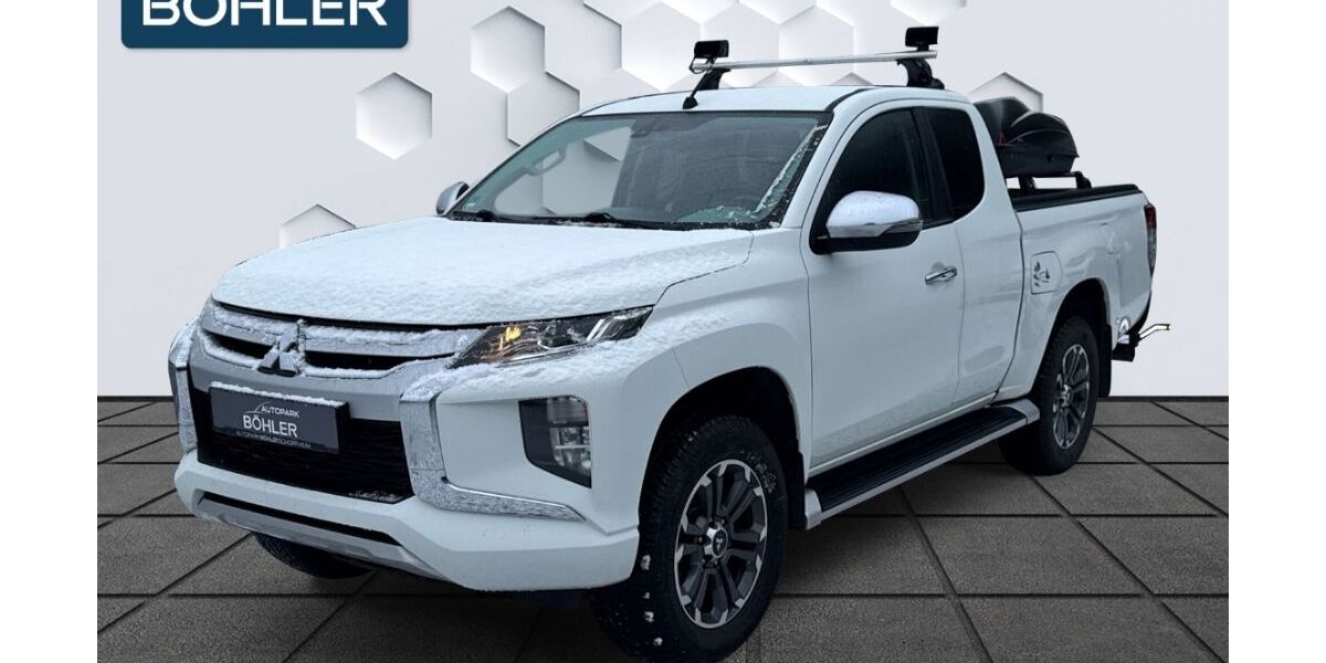 Mitsubishi L200 90.000 km 25.900 &euro; Schopfheim 79650