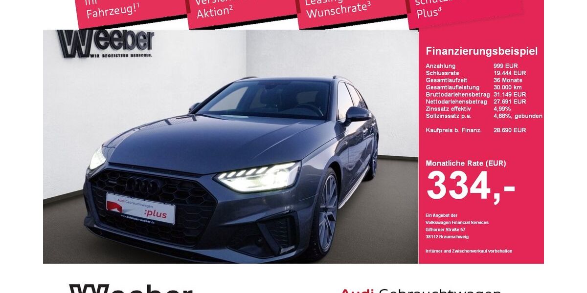 Audi A4 97.596 km 28.690 &euro; Herrenberg 71083