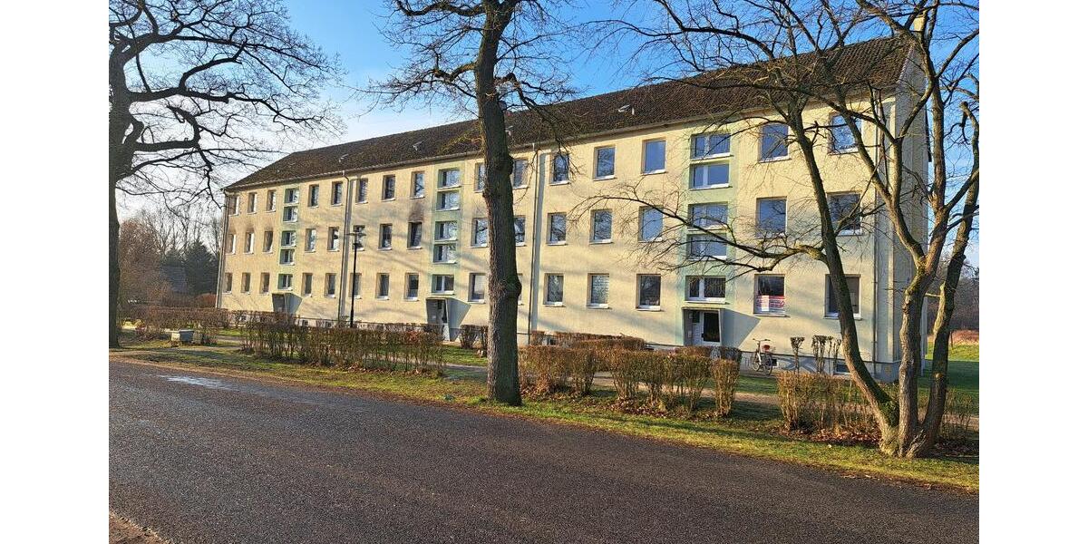 Etagenwohnung Wusterhausen/Dosse Dosse - 3 Zimmer, 62 m&sup2;, 310&euro; | Angebot:25646527