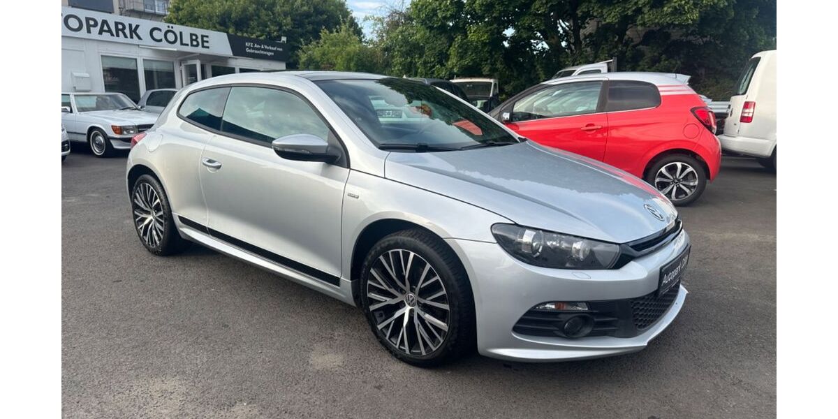 VW Scirocco 84.000 km 11.999 &euro; Cölbe 35091