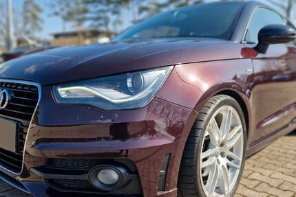 Audi A1 106.500 km 9.299 &euro; Waldkraiburg 84478