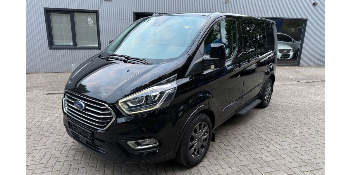 Ford Transit 183.890 km 20.690 &euro; Seevetal 21217