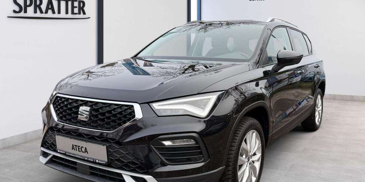 Seat Ateca 1.200 km 31.990 &euro; München 81249