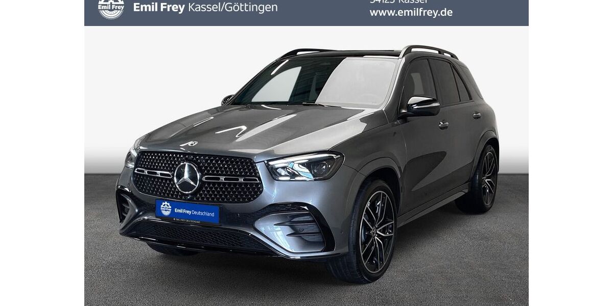 Mercedes-Benz GLE 450 3.001 km 88.830 &euro; Kassel 34123